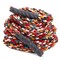 Blue Panda Tug of War Rope - 35 ft x 1.6 in, Classic Style, 500 lb Test - Outdoor & Camp Rope for Team Building & School Supplies